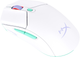 Mysz HyperX Pulsefire Haste 2 Core Wireless/Bluetooth White (8R2E7AA) - obraz 6