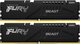 Оперативна памʼять Kingston Fury DDR5-5600 131072MB PC5-44800 (Kit of 2x65536) Beast Black (740617350029) - зображення 1