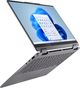 Laptop Lenovo Yoga 7 2-in-1 14ILL10 (83JQ004DPB) Luna Grey - obraz 4