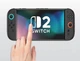 Закаленное защитное стекло для Nintendo Switch 2, прозрачное стекло для экрана Nintendo 2 - изображение 6