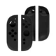 Комплект аксессуаров и защиты для Nintendo Switch 2 кейс, бампер, 2 чехла, 4 накладки, пленка - изображение 2