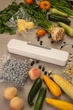 Вакууматор для продуктів KS білий - изображение 1