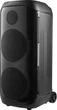 Портативная колонка Defender Boomer 130 Party speaker 120W RGB Black (4745091891026) - изображение 6