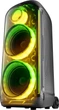 Портативная колонка Defender Boomer 130 Party speaker 120W RGB Black (4745091891026) - изображение 7