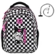 Рюкзак школьный Kite Education teens Kuromi HK25-8001M 20.5 л - изображение 2