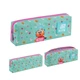 Пенал мягкий Kite Garfield GF25-642-2 4х7х19 см - изображение 1
