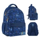 Рюкзак школьный GoPack Education Crazy Skate GO25-182M-7 15 л - изображение 1