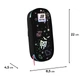 Пенал мягкий Kite Monster High MH25-599 22x8.5x4.5 см - изображение 2