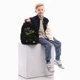 Рюкзак школьный GoPack Education Rasing King GO25-597M-5 12.5 л - изображение 10