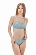 Комплект женский кружевной топ и трусики-слипы Felisiya Lingerie Тиффани 2009+277-054с L - изображение 6