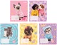 Набір шкільних зошитів Kite Studio Pets 12 аркушів у клітинку 25 шт (SP25-232) - зображення 1