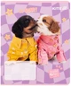 Набір шкільних зошитів Kite Studio Pets 12 аркушів у клітинку 25 шт (SP25-232) - зображення 6