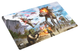 Mata do gry Gamegenic: Star Wars Unlimited Card Game - Game Mat - Battle of Scarif GGS40083ML (4251715417393) - obraz 1