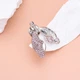 Значок (пин) BROCHE брошь бижутерия Медицина Лёгкие серебристый BRGV114542 - изображение 4