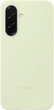 Etui Samsung Silicone Case EF-PA366CGEGWW na Samsung Galaxy A36 5G Green (8806097093305) - obraz 3