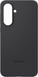 Etui Samsung Silicone Case EF-PA366CBEGWW na Samsung Galaxy A36 5G Black (8806097093312) - obraz 1