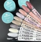 Моделирующий гель Builder Gel Дизайнер (Light milk R2, 55 мл) для наращивания и укрепления ногтей - изображение 2