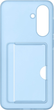 Панель Samsung Card Slot Case для Samsung Galaxy A56 5G Blue (8806097243977) - зображення 2