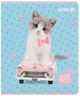 Набір шкільних зошитів Kite Studio Pets 24 аркуші у клітинку 20 шт (SP25-238) - зображення 15