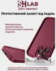 Матовый силиконовый чехол SHLab SoftProtect Infinix Hot 50i Brown (40402-30) - изображение 3