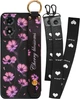 Чехол SHLab Motorola Moto E14 Cherry Blossoms + два ремешка с карабином (39850) - изображение 1