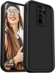 Матовий силіконовий чохол SHLab SoftProtect Xiaomi Redmi Note 8 Pro Black (38925-2B) - зображення 1