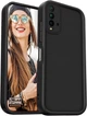 Матовий силіконовий чохол SHLab SoftProtect Xiaomi Redmi 9T Black (38955-2B) - зображення 1