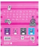 Набор школьных тетрадей Kite Monster High 12 листов в косую линию 25 шт (MH25-235) - изображение 7