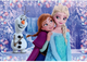 Puzzle Clementoni Super Kolor Disney Frozen 2 x 20 elementów 24825 (8005125248254) - obraz 2