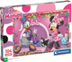 Пазл Clementoni Super Disney Мінні 104 елементи 25055 (8005125250554) - зображення 1