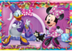 Пазл Clementoni Super Disney Мінні 104 елементи 25055 (8005125250554) - зображення 2