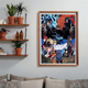 Puzzle Clementoni Naruto Shippuden 1000 elementów 37052 (8005125370528) - obraz 3
