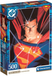 Puzzle Clementoni DC Superman 500 elementów 35601 (8005125356010) - obraz 1