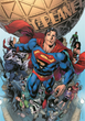 Пазл Clementoni DC Superman 1000 елементів 37505 (8005125375059) - зображення 2