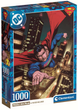 Puzzle Clementoni DC Superman 1000 elementów 37506 (8005125375066) - obraz 1