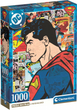 Puzzle Clementoni DC Superman 1000 elementów 37507 (8005125375073) - obraz 1