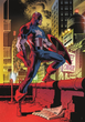 Пазл Clementoni Marvel Captain America 1000 елементів 37049 (8005125370498) - зображення 2