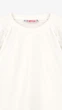 Блуза трикотажна для дівчинки Aura Style 864 116 см Молочний shop (2000999197796) - зображення 2