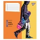 Тетрадь ученическая Skate is always YES 767814 48 л. Разноцветный shop (4823092295798) - изображение 1