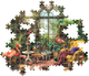 Puzzle Clementoni High Quality The Greenhouse Library 1000 elementów 39936 (8005125399369) - obraz 2