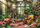 Puzzle Clementoni High Quality The Greenhouse Library 1000 elementów 39936 (8005125399369) - obraz 3