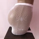 Колготки в сіточку колготи з візерунком світяться в темряві Honey Fashion Accessories OneSize білий (1-243/33) - изображение 3
