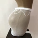 Колготки в сіточку колготи з візерунком світяться в темряві Honey Fashion Accessories OneSize білий (1-243/10) - изображение 3