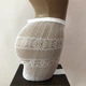 Колготки в сіточку колготи з візерунком світяться в темряві Honey Fashion Accessories OneSize білий (1-243/12) - изображение 4