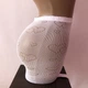 Колготки в сіточку колготи з візерунком світяться в темряві Honey Fashion Accessories OneSize білий (1-243/29) - изображение 3