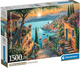 Puzzle Clementoni High Quality Steps to the Harbor 1500 elementów 31729 (8005125317295) - obraz 1