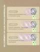 Мини портативный вентилятор USB перезаряжаемый с держателем для телефона 3 скорости настольный ручной, зеленый - изображение 4