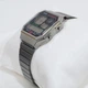 Наручний годинник Casio A130WEGG-1A Темно-Сірий - зображення 6