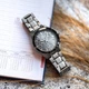 Мужские наручные часы Casio Edifice EFV-540DC-1CV Стальные\Черный циферблат - изображение 7