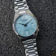 Наручний годинник Механіка з Автопідзаводом Citizen NJ0200-50L Сріблястий\Блакитний циферблат - зображення 12